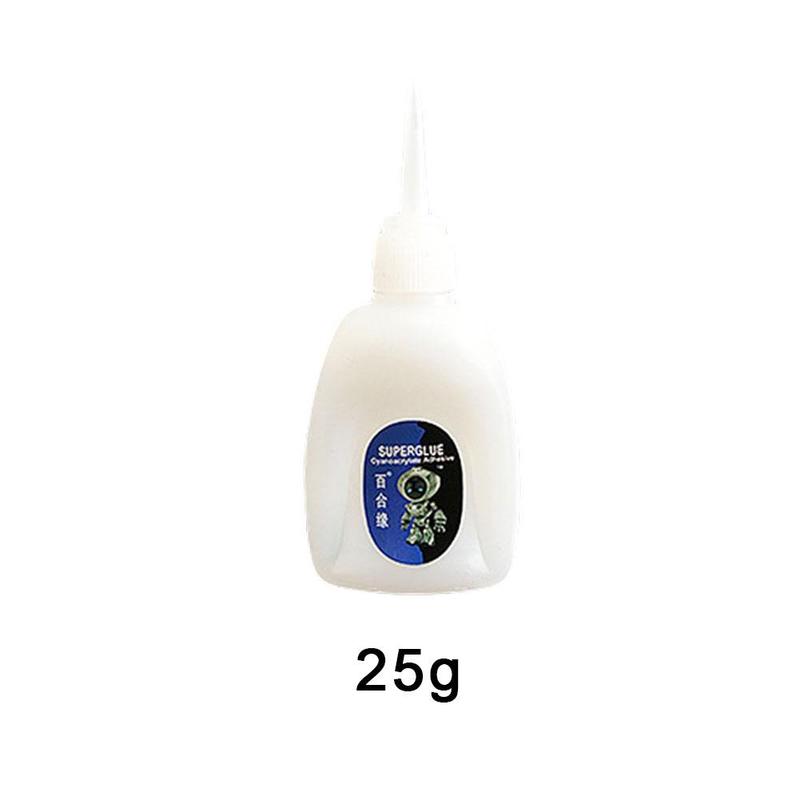 25g 502 Lijm sneldrogende Lijm Bonding Meubels Hout Reclame Inkjet Lijm 502 Lijm Instant Droge