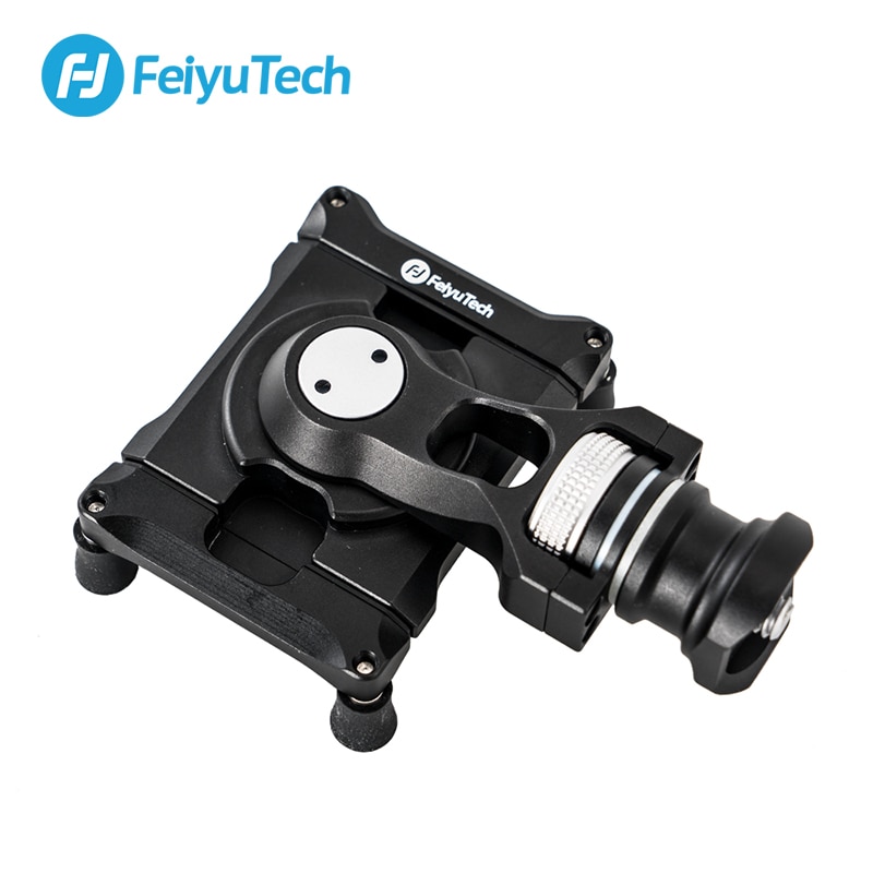 FeiyuTech Feiyu Smartphone adapter phone mount for G6 G6 Plus SPG 2 Bracket Clip Clamp Holder for Action CameraGimbal