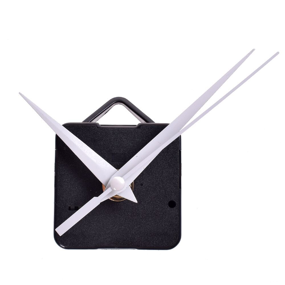 Quartz Clock Wall Clock Movement DIY Mute Sweeping Electronic Clock Core Service Quartz Clock Movement Mechanism Accessories: Default Title