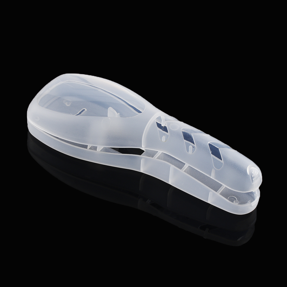 Travel Portable Men's Razor Blades Holder Box Shaver Holder Box Case Female Shaving Machin