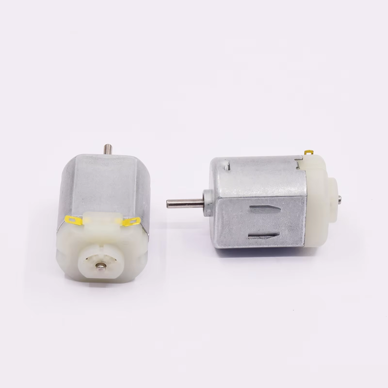 1PC Standard S.M.C FP130 15mm*20mm Micro Motor Strong Magnetic 130 Carbon Brush Motor DC 6V 9V 12V High Speed DIY 4WD Toy Car