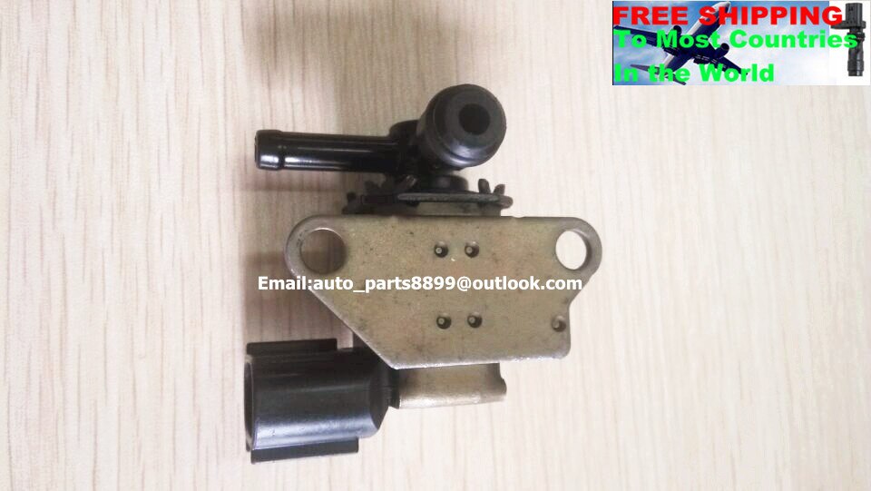 Genuine valve assy.,Purge control solenoid for CRV Civic Throttle body