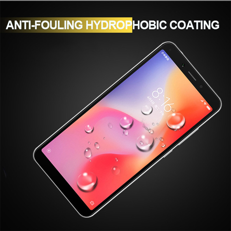 9D Volle Abdeckung Gehärtetem Glas Für Xiaomi Redmi 6 6A Anti-platzen Anzeige-schutz Auf sterben Redmi 5A 6A 7A Glas Schutz Film fallen