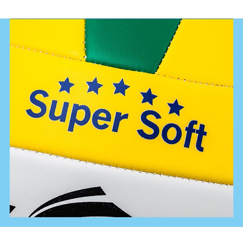 YUYU PU Soft Touch Volleyball Ball official Size 5 VSM5000 VSM4500 Match Ball For Training Competition