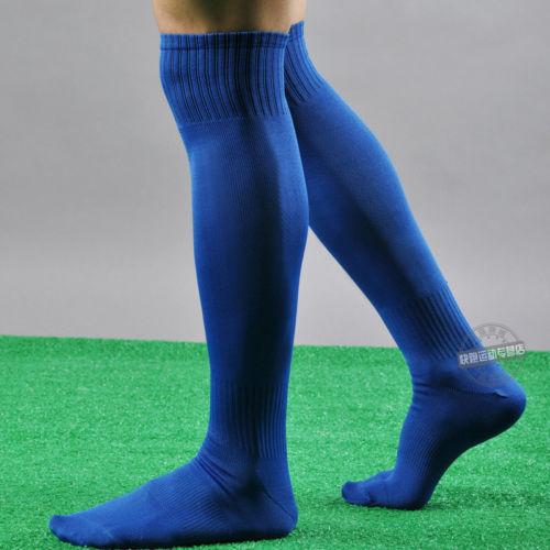 Unisex Sportowe Skarpety Piłkarskie - Nad Kolano - Do Rugby, Baseballu, Hokeja