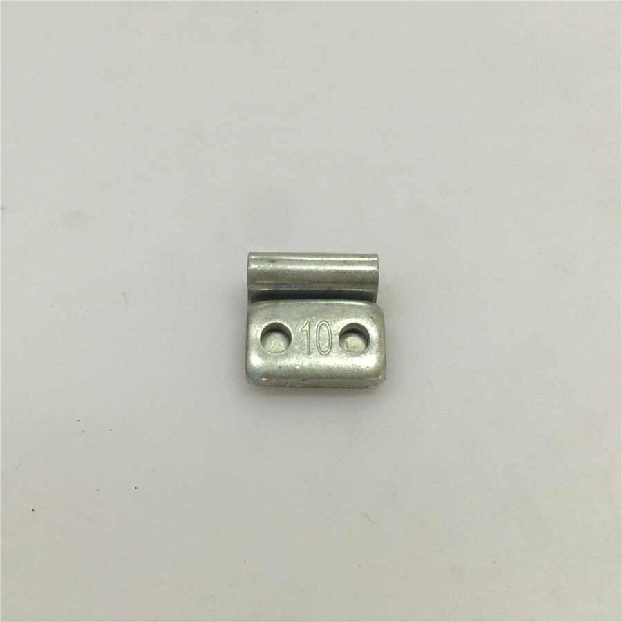 STARPAD Balanceren machine accessoires balanceren blok ijzer wiel hub (smalle mond) 10g ijzer gewichten reparatie accessoires