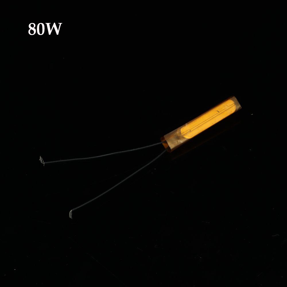 Hoogwaardige Onderdelen Lijm Apparaat Verwarming Kern Lijm Apparaat Verwarmer Ptc Keramische Elektrische Gereedschap Accessoires: Licht Geel