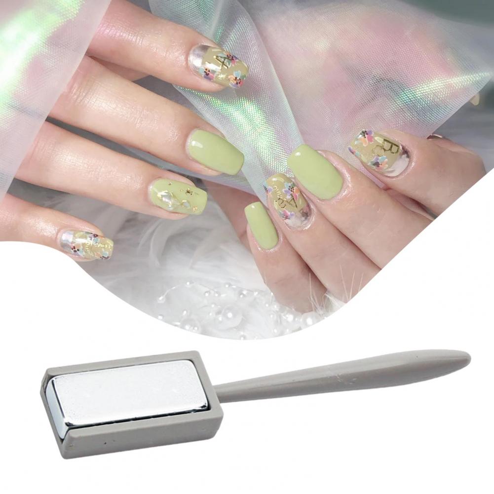 Magnetic Stick Line Strip Effect Multi-functional 3D Effect Nail Art Cat Eye Magnetic Stick for Girl