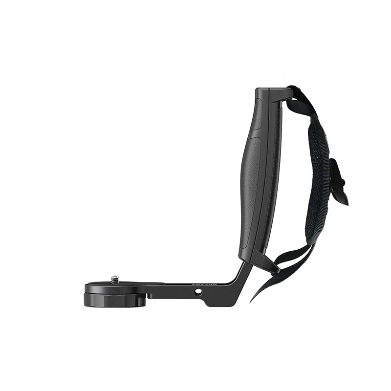 ZHIYUN Handle L Bracket TransMount Mini Grip for LED Light/Microphone/Monitor for Stabilizer Weebill S Crane 2S 2 Gimbal