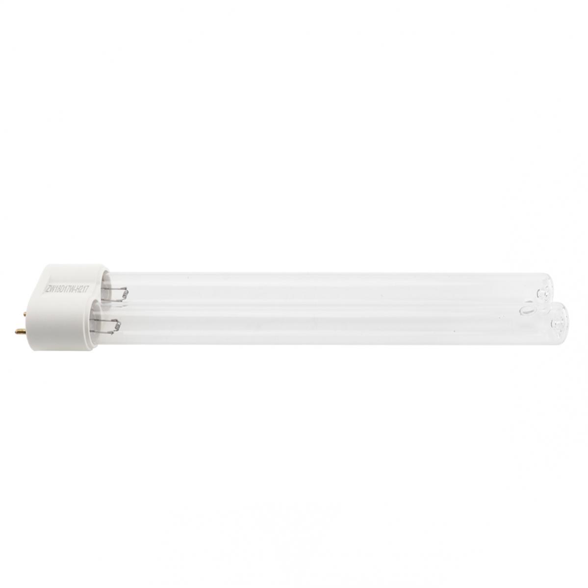2G11 Tubo UV útil Lámparas ultravioleta de 4 pines 18W 24W 36W 55W Purificación de lámpara UVC
