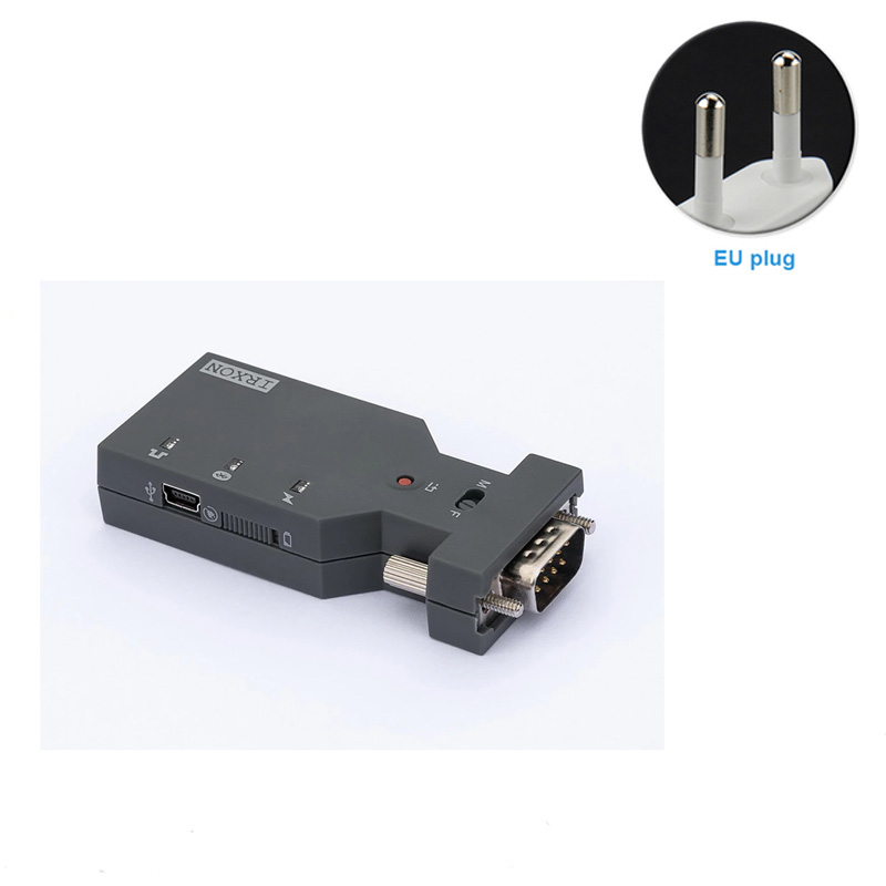 IRXON-adaptador Bluetooth BT580 RS232, compatible con conexión BLE para teléfono móvil, no se ofrecen soporte técnico