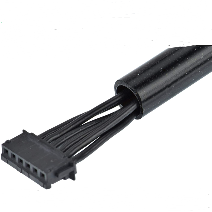 1/2/3 pcs 70mm 150mm 200mm 300mm 400mm 500mm Super Soft high flexible Silicone Brushless Motor Sensor Wire Cable for RC ESC Car