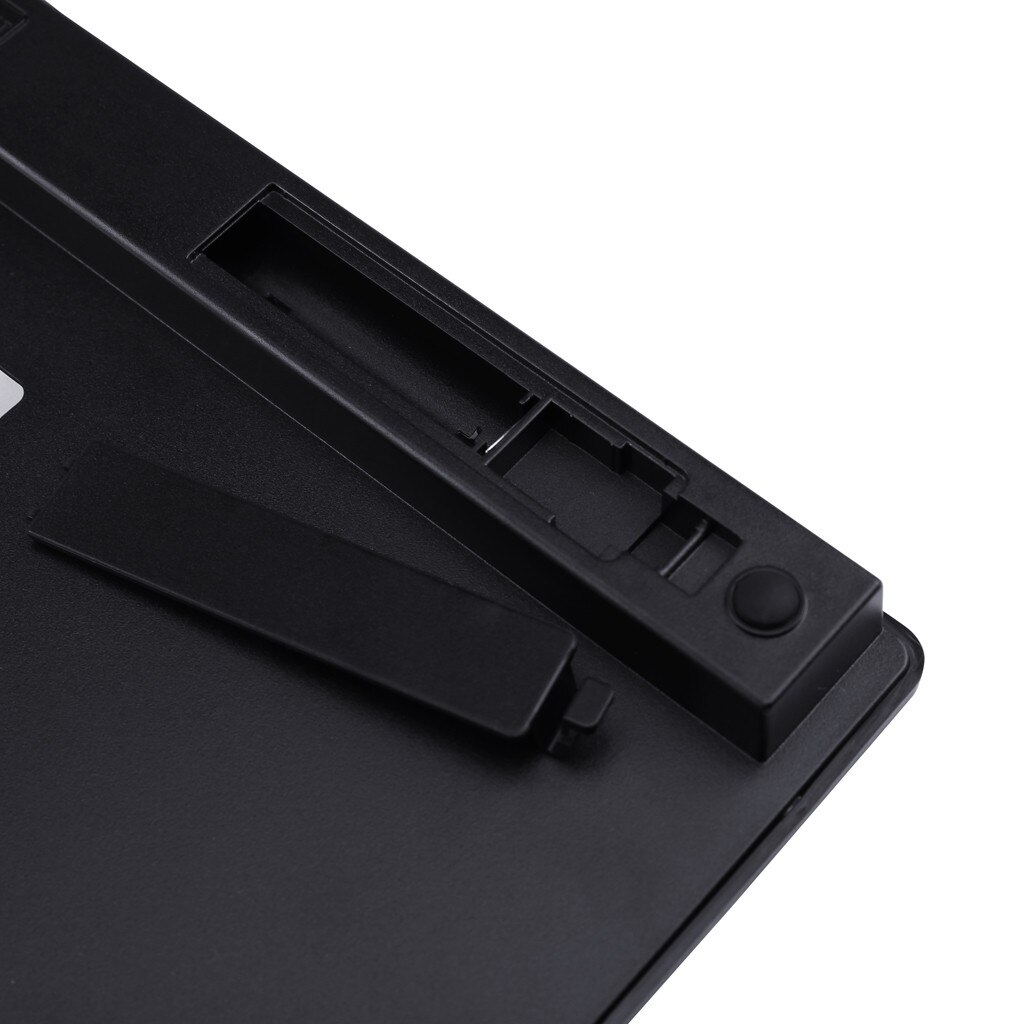 Teclado inalámbrico Delgado Bluetooth 3,0, miniteclado portátil para Ipad, Iphone, tableta, teclado para Android, IOS, Windows