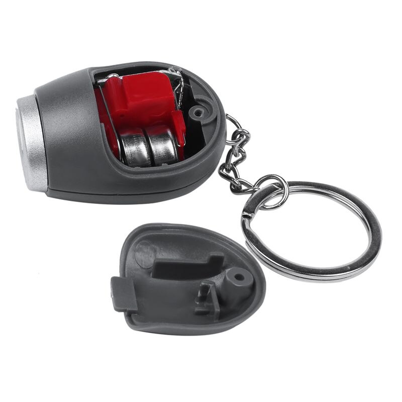 projection electronic clock LED digital clock Mini Portable Projection Clock mini flashlight projection clock