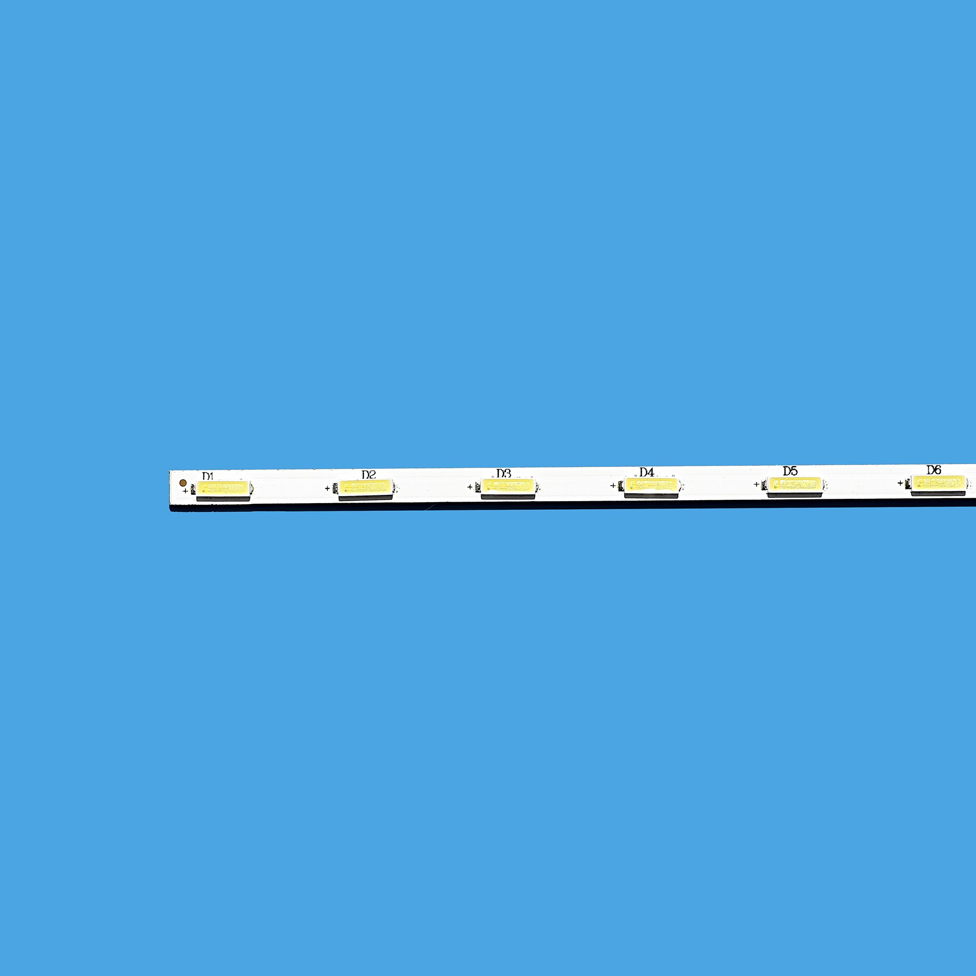 Tira de luces LED de retroiluminación, accesorio para televisor LG de 23.6", 24MT45D 22MA31D 24MT47D-PZ 24MT40D 24E510E V236B1-LE2-TREM11 V236BJ1-LE2, 18 lámparas