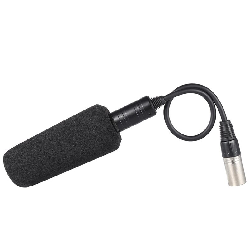 Camera Microphone Interview Microphone Video Recording Microphone Stereo Condenser Microphone Microphone