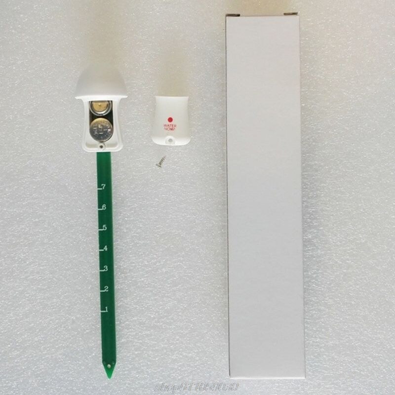Plant Moisture Sensor Moisture Monitor Detector Soil Moisture Meter Alarm Hygrometer Humidity Meter F22 21
