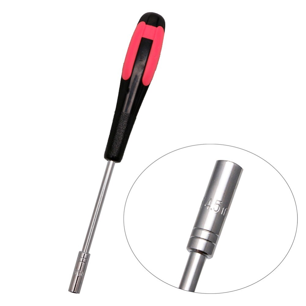 3mm/3.5mm/4mm/4.5mm/5mm/5.5mm/6mm Mini Handle Socket Wrenche Hex Nut Repair Tool