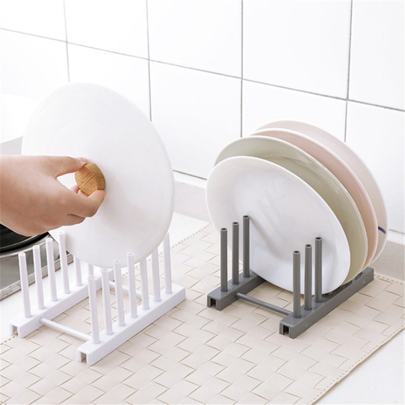 Gootsteen Afvoerrek Opberg Organizer Afwasbak Droogrek Houder Afdruiprek Cocina Plastic Plaatbekers Staan Displayhouder