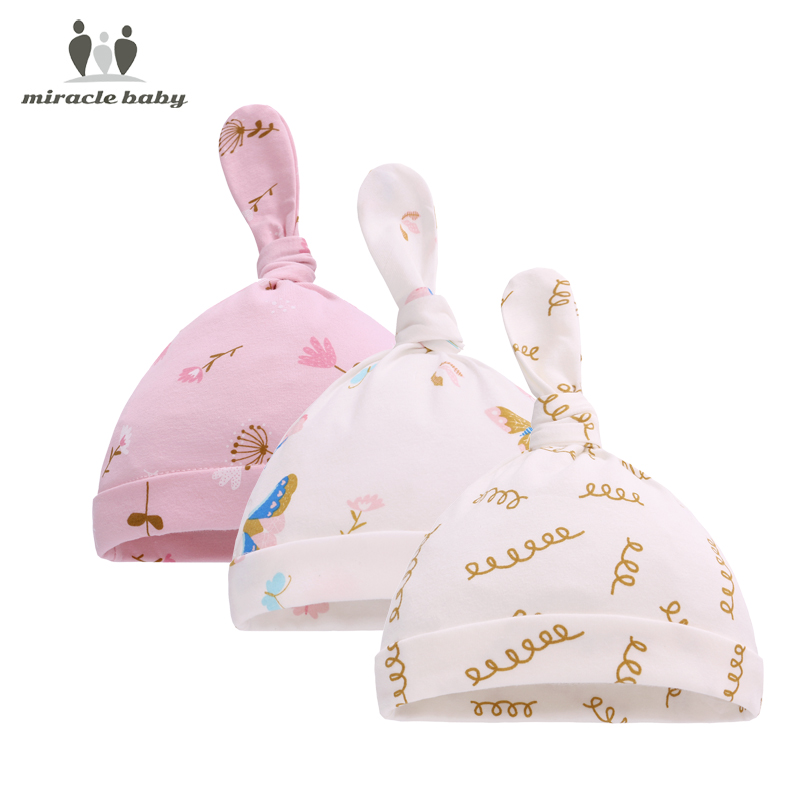 0-12M abito da bambino annodato cotone neonato coperta Swaddle sacco a pelo per bambini bambini neonata ragazzo abiti da notte: farfalla cap / L(6-12M)