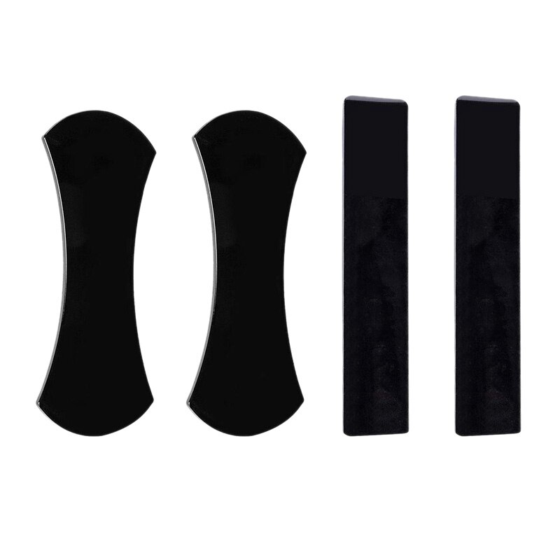 Coussin de Gel collant, support pour voiture de téléphone collant, support monté sur tableau de bord de téléphone portable, autocollant de support de téléphone portable, Nano tampons en caoutchouc voiture Mo: Default Title