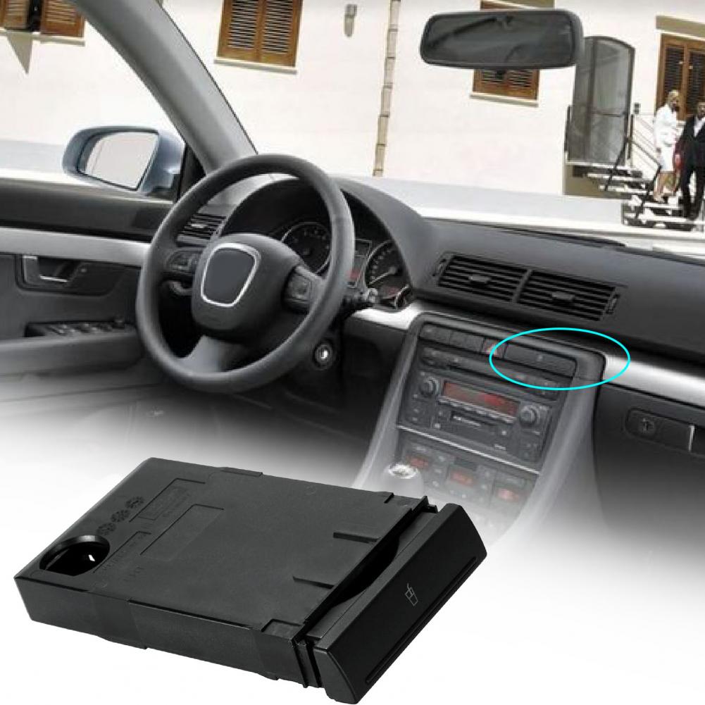Einzigartiger Auto-Flaschenhalter, robust, leicht, Auto-Getränkehalter, Tassenständer, Getränkeflaschenhalter 4B 0862534 D