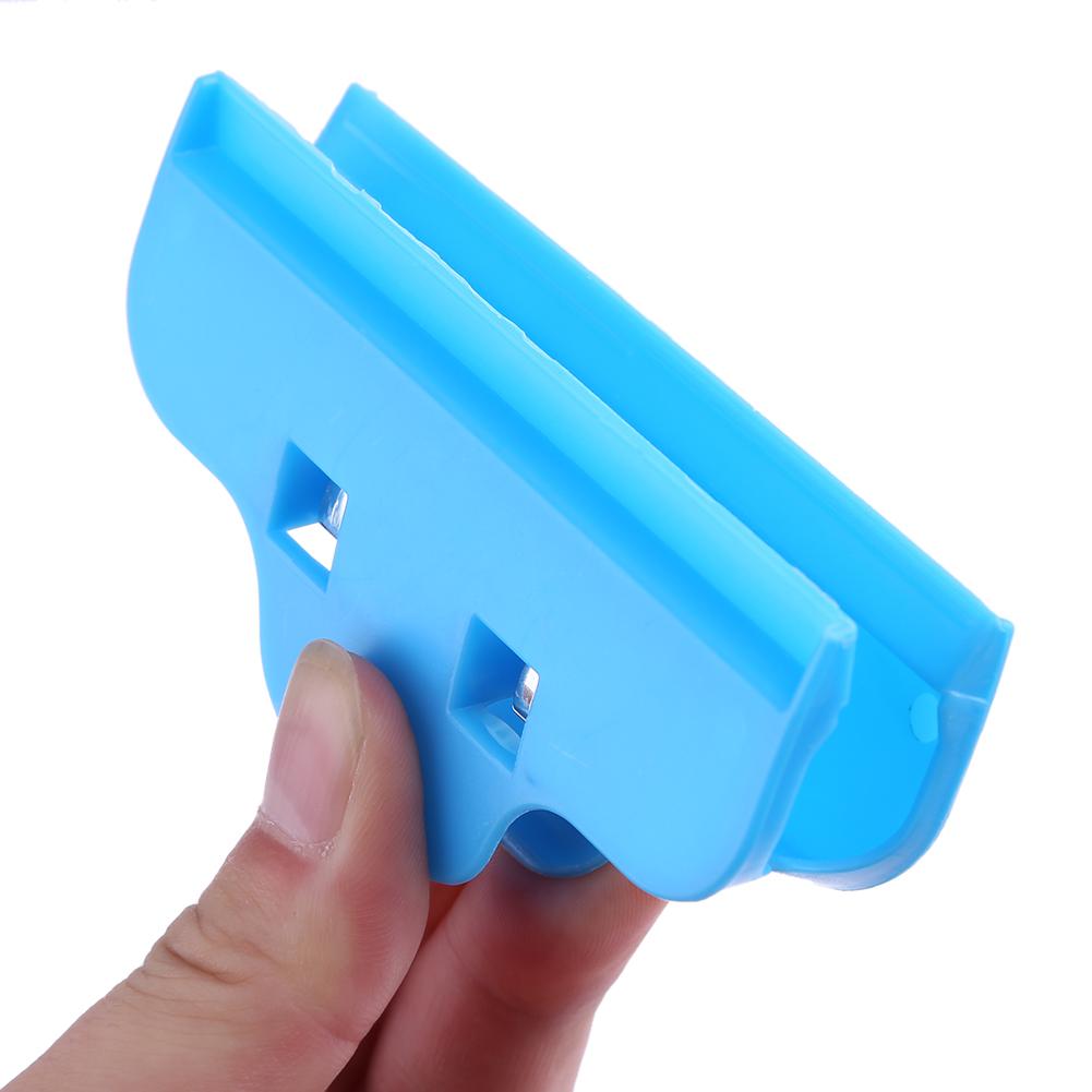 Pinzas de plástico para reparación de teléfonos móviles, abrazaderas de fijación para iphone, Samsung, HUAWEI, 4 unidades
