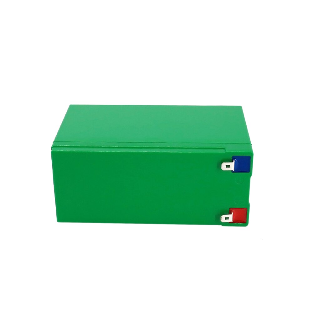 The 12 volt 3s7p lithium ion battery 60Ah is suitable for outdoor lighting of agricultural sprayer sound reserve battery.
