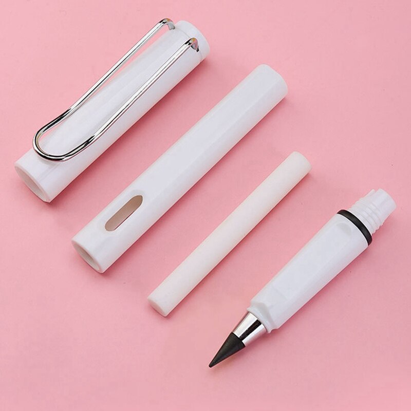 Inkless Pencils Eternal Pencil No Ink Pen Magic Pencils for Kids for Writing Art Sketch Painting Tool