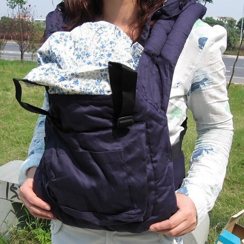 Angel rabbit multifunktions babyrem i bomull babysele känguru ergonomisk rem och bekväm babysele