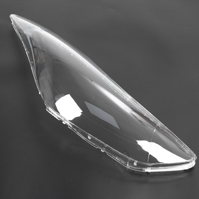 Car Clear Front Headlight Lens Cover Replacement Headlight HeadLamp Shell Cover for Hyundai Elantra