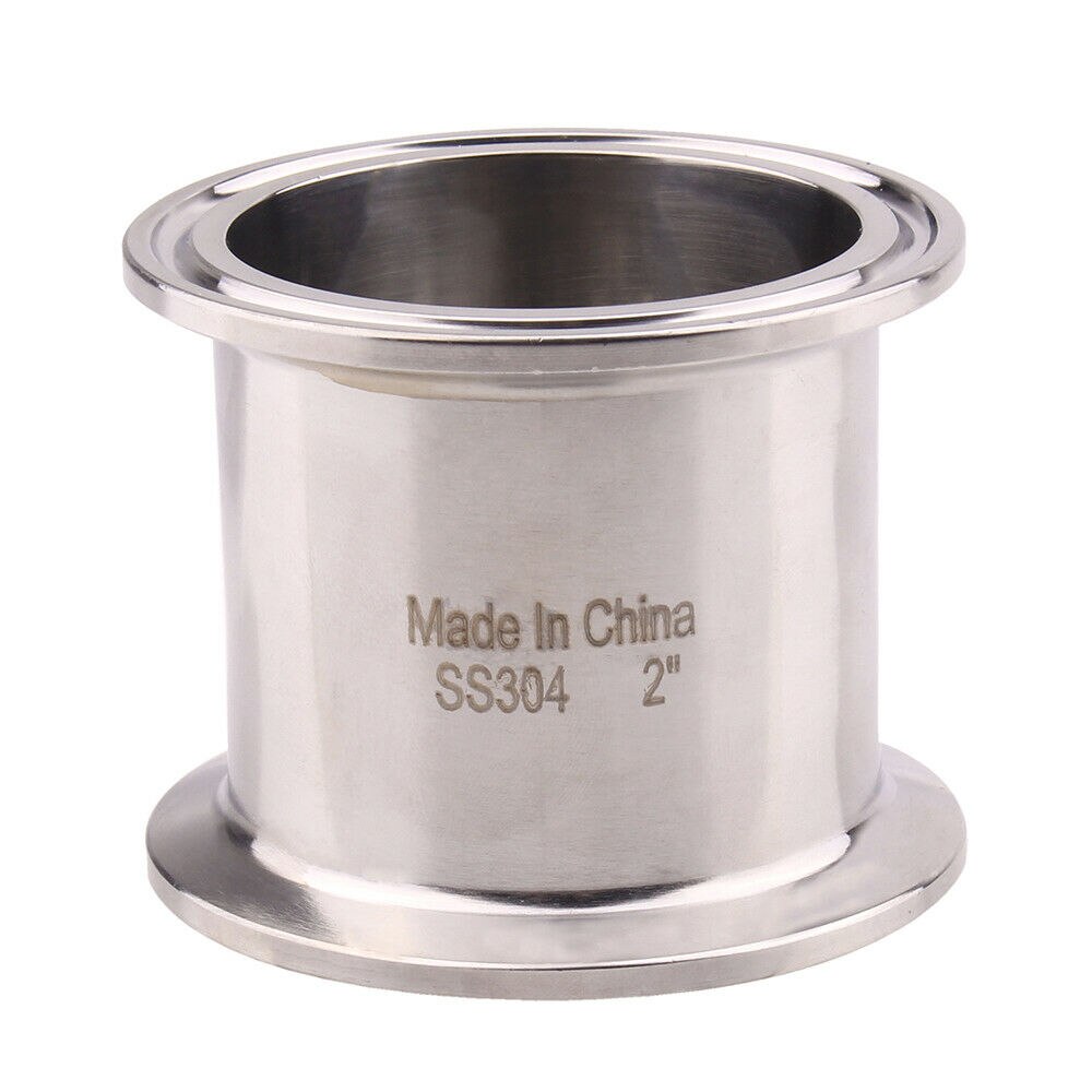 1.5" -2" Sanitary Filter Plate 38mm OD51 51mm OD64 Tri-clamp Stainless Steel 304