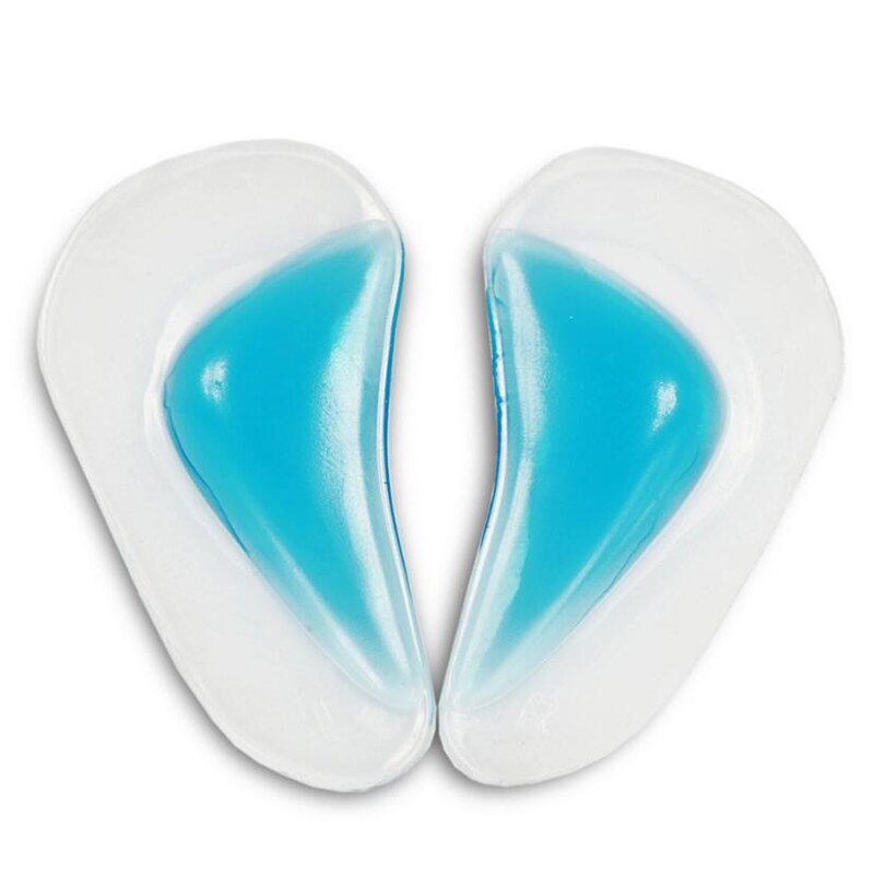 1 paar Orthopädische Bogen Orthesen Unterstützung Einlegesohle Fuß Platte Flatfoot Korrektor Schuh Kissen Fußpflege EinfüGen Einlegesohlen Silikon Gel