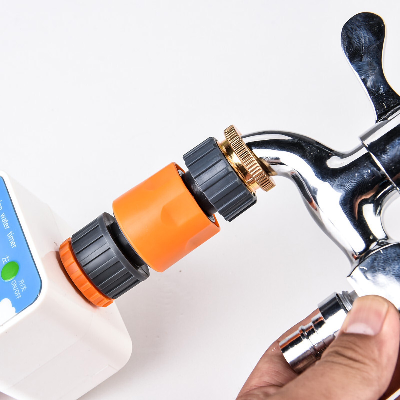 Garden Watering Timer Watering Timed Device Plant Watering Device Watering Hose Timer Garden Irrigation Timer