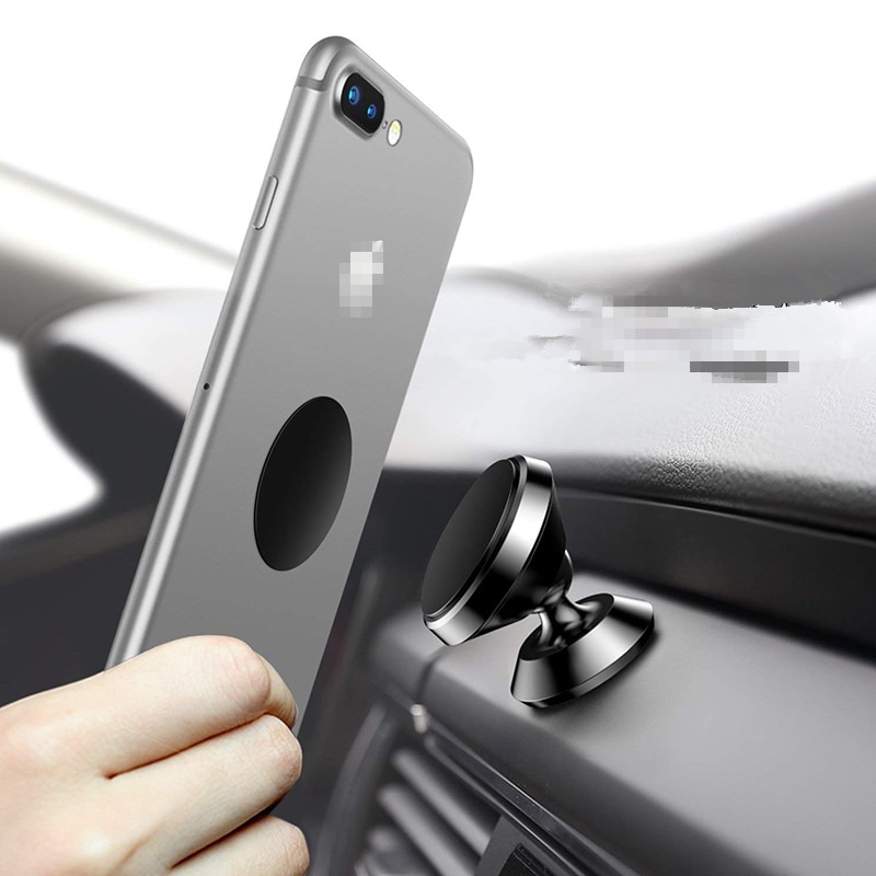 Syrinx Metall Platte Magnet Handy, Mobiltelefon Ständer Universal- Ersatz Metall Platte Bausatz Mit Klebstoff Für magnetisch Wagen montieren praktisch Halfter