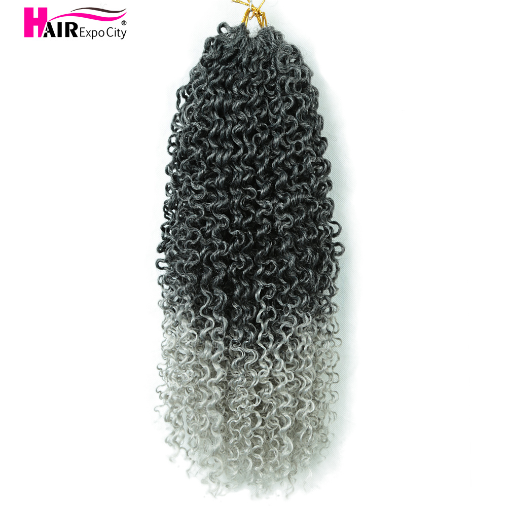 Yanky Twist Croceht Hair Synthetic Spring Twist Hair Bohemian Pre-Looped Passion Twist Crochet Braids Extensions