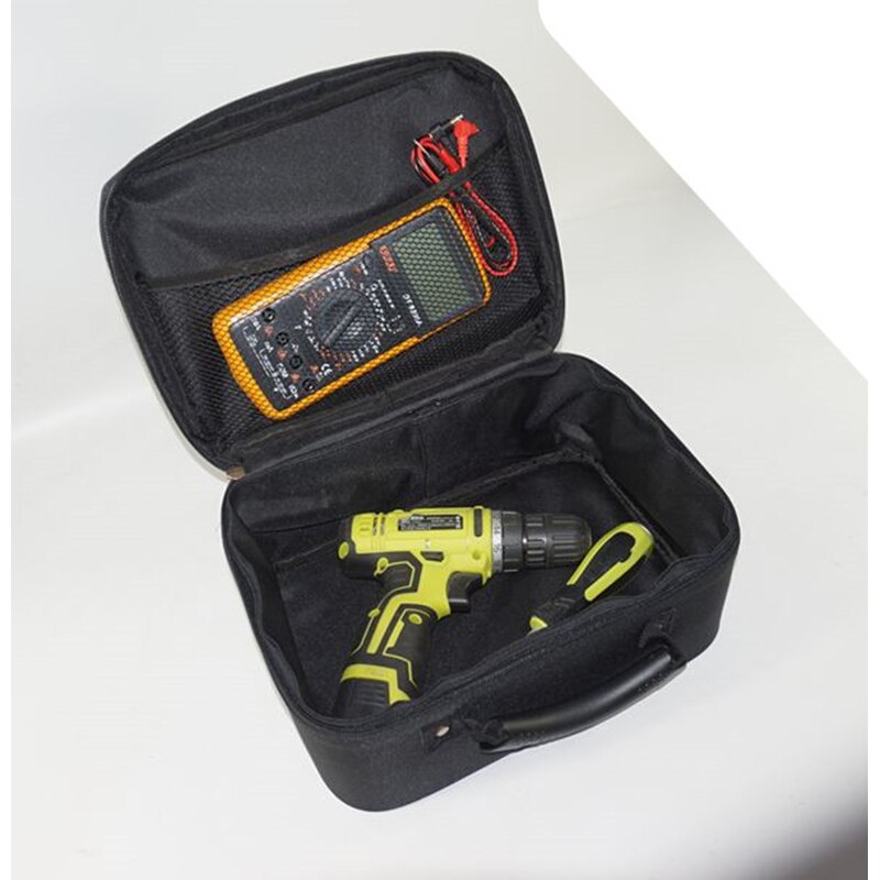 Sac à outils matériel rigide étanche et antichoc paquet d'instruments outil électrique pour paquet d'entretien