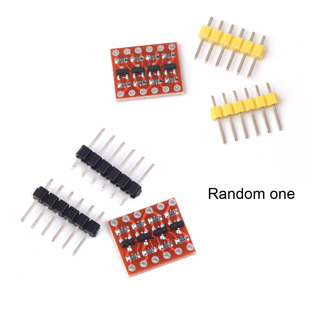 4-kanal Bidirektionale Logic-Level-Shifter Konverter 3,3 V-5 V Für