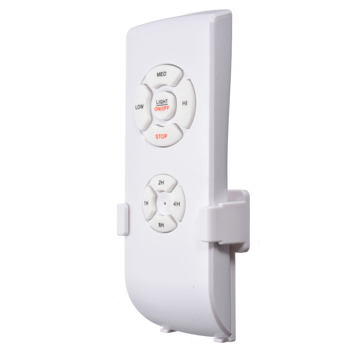 Universal Ceiling Fan Lamp Remote Control Kit 90-265V Timing Control Switch Adjusted Wind Speed Transmitter Receiver