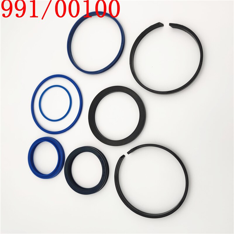 2 Packs 991/00100 991-00100 Hydraulic Seal Kits for 3CX 4CX Parts