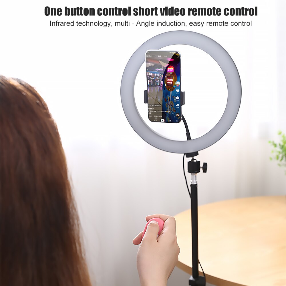 Wireless Bluetooth Remote Camera Shutter Release Button For Selfie Camera Controller Bluetooth Remote Button For iPhone Android