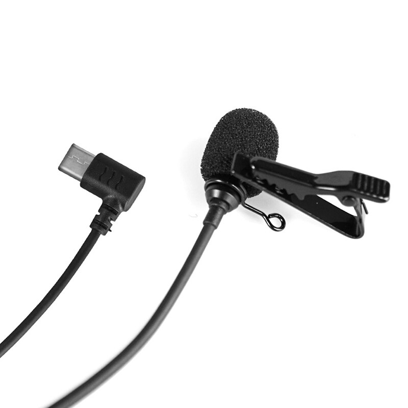 Gimbal Camera Microphone for FIMI PALM Palm Microphone Handheld Gimbal Accessory Sound Noise Reduction