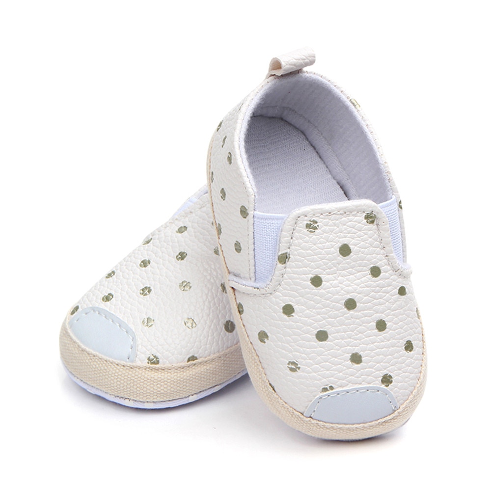 Kawaii-baskets en cuir Pu pour filles | Chaussures à semelles souples de -né, Tenis Bebes , baskets roses pour bébés filles: WH / 13