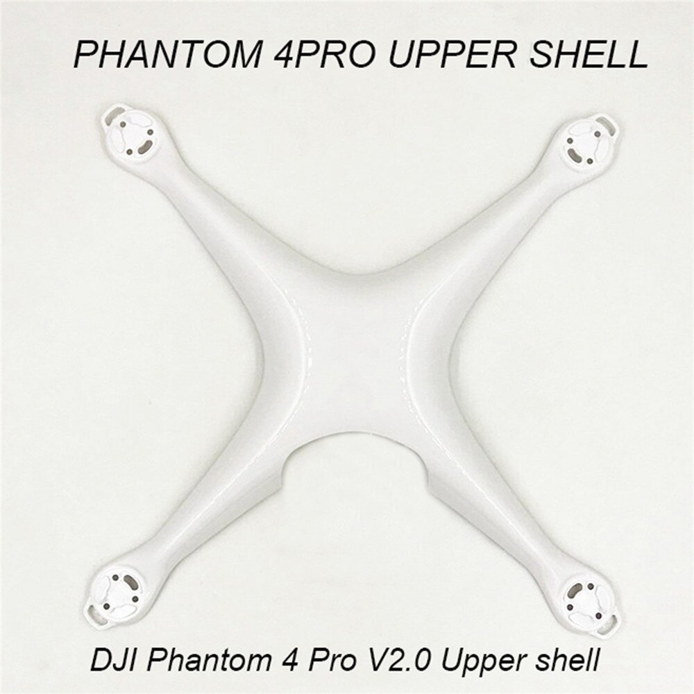 Bovenste Shell Cover Reparatie Onderdelen voor DJI Phantom 4 Pro V2.0 Body Shell Behuizing Cover Case voor DJI Phantom Vervanging accessoires