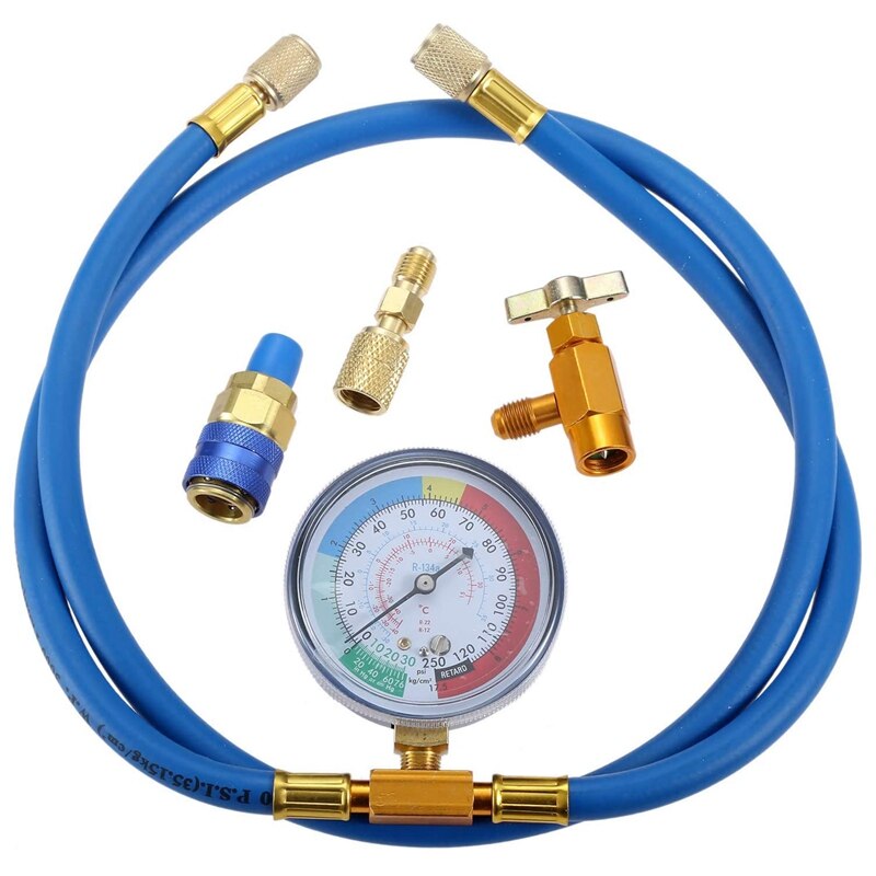 Service De Vérification Du Climatiseur De Voiture, De Détection Des