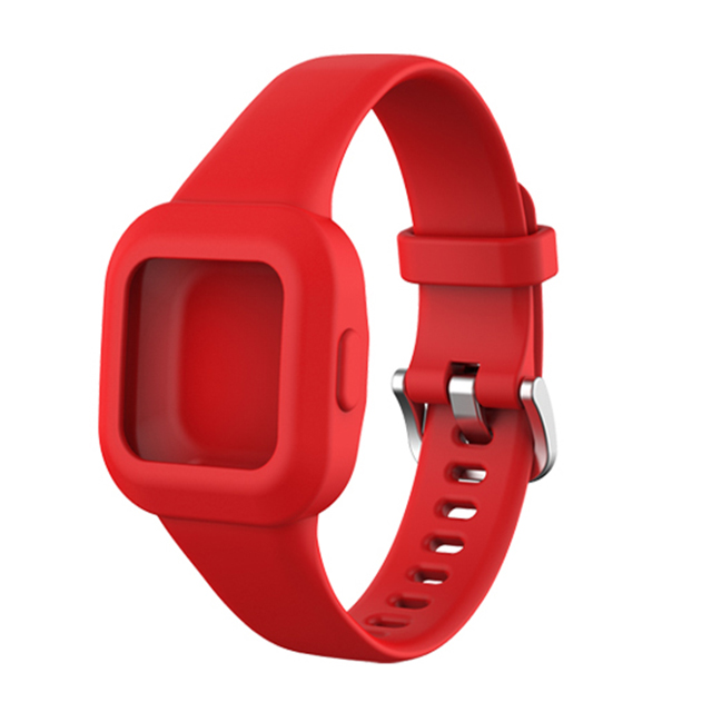 Correa de silicona para Garmin Fit JR3, pulsera Garmin Vivofit JR.3, correa de reloj para niños