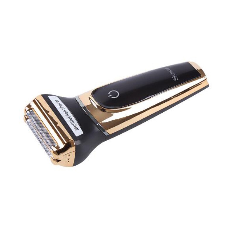 Surker capelli elettrico rifinitore SK-903 3 in 1 senza fili tagliatore di capelli ricaricabile rasoio barba rifinitore naso rifinitore macchina taglio di capelli