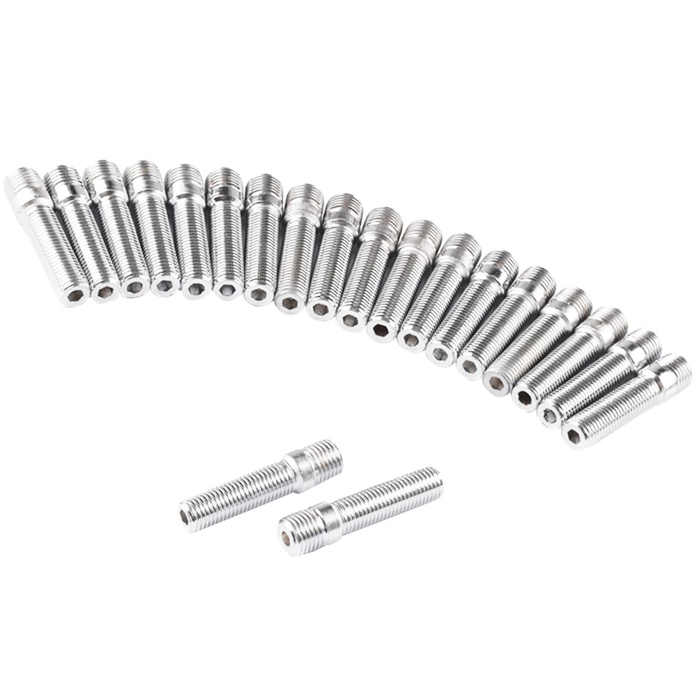 MMX Performance 80mm Replacement Wheel Stud Set - M14x1.25 main image 1