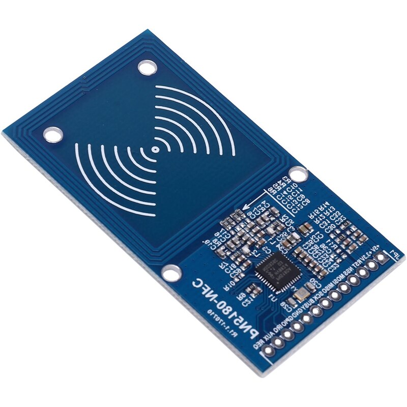 Sensor Rf Pn5180 Nfc Iso15693 Rfid, Rfid, alta frecuencia, tarjeta Ic, Icode2, lector escritor