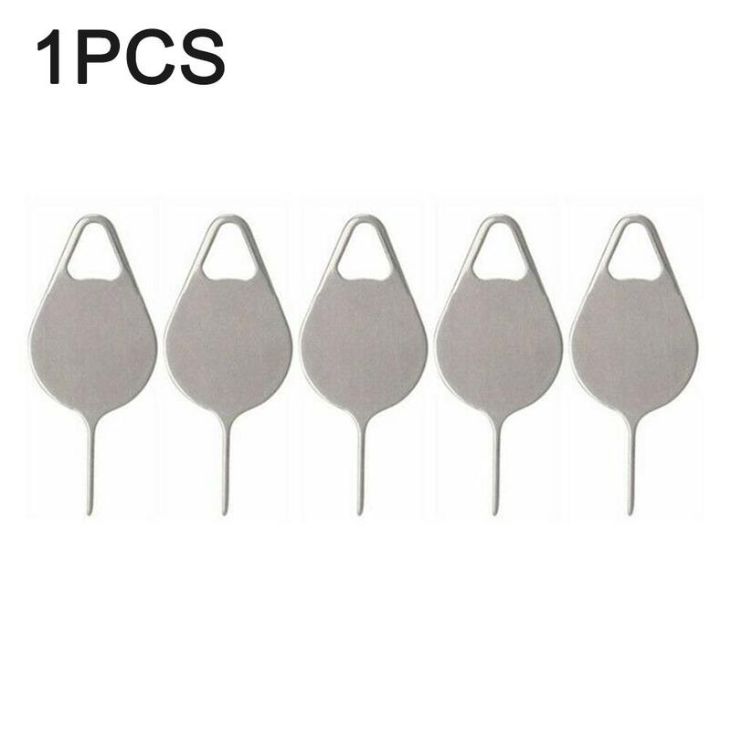 SIM card picker Commonly used mobile phone picking SIM picking pin card Universal device pin S6E9